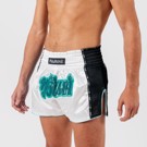 FUJIMAE PROWEAR THAI SHORTS - white